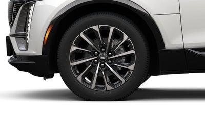 2025 Cadillac LYRIQ Sport 1