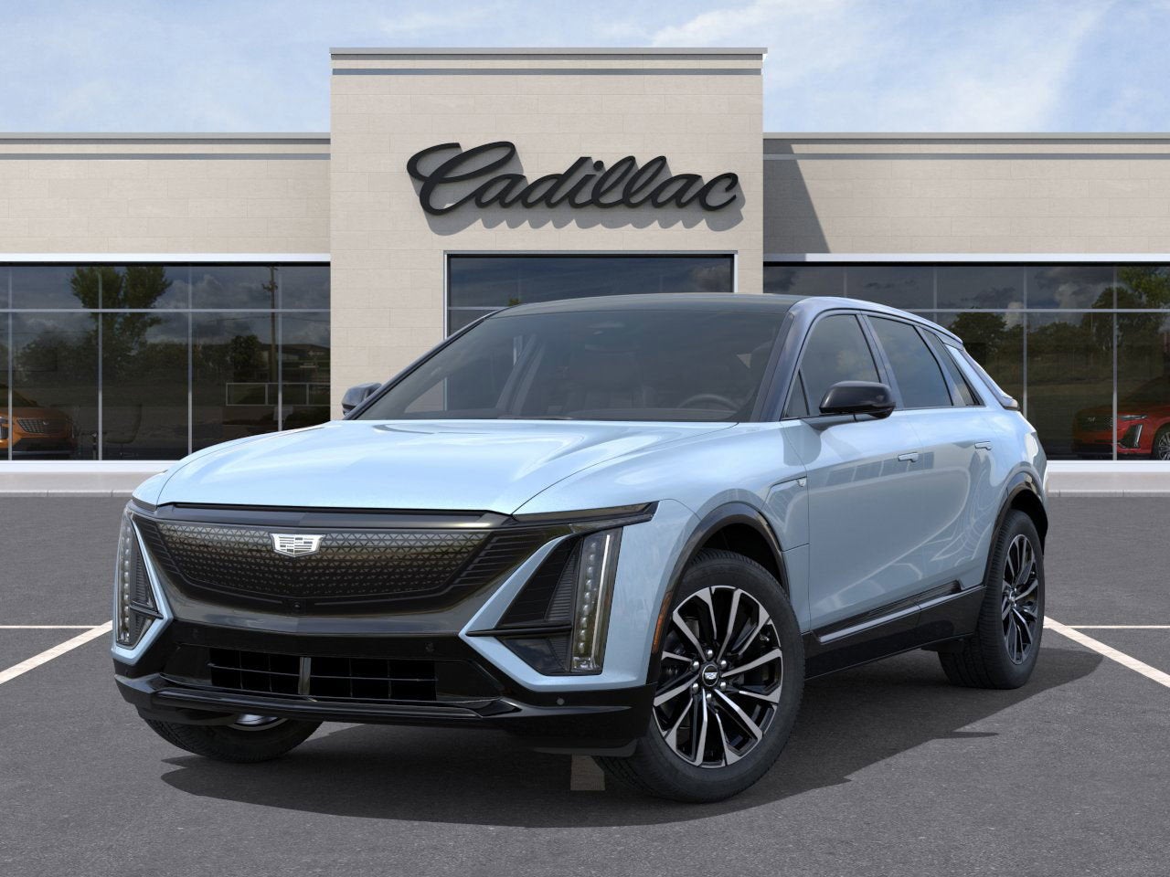 2026 Cadillac LYRIQ Sport