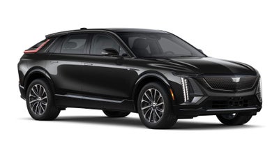 2026 Cadillac LYRIQ Premium Sport