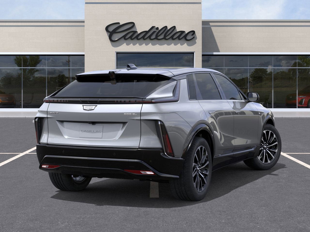 2026 Cadillac LYRIQ Premium Sport