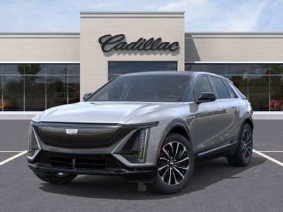 2026 Cadillac LYRIQ Premium Sport
