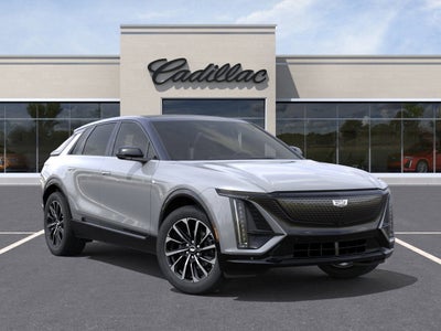 2026 Cadillac LYRIQ Premium Sport