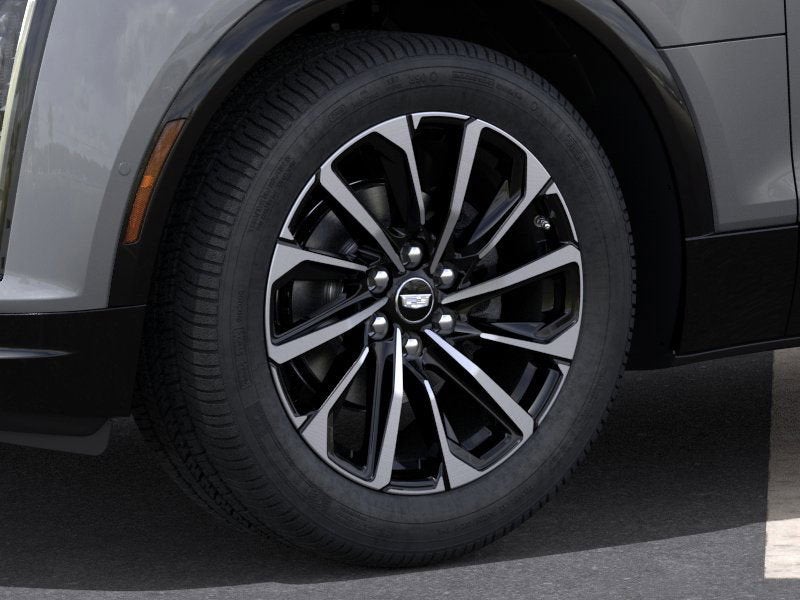 2026 Cadillac LYRIQ Premium Sport