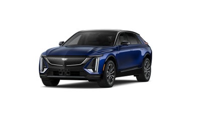 2027 Cadillac LYRIQ Premium Sport