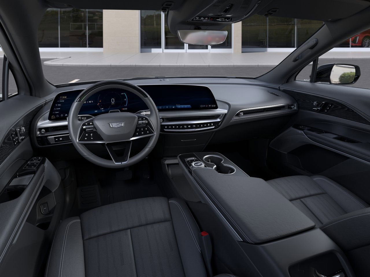 2026 Cadillac LYRIQ Signature Sport