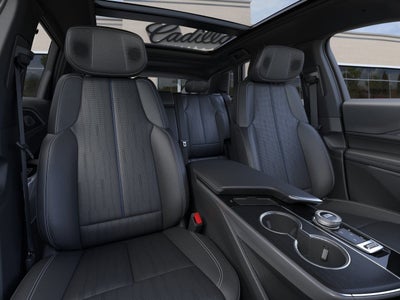 2026 Cadillac LYRIQ Signature Sport