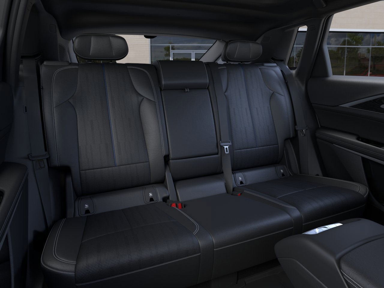 2026 Cadillac LYRIQ Signature Sport