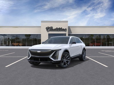 2026 Cadillac LYRIQ Signature Sport