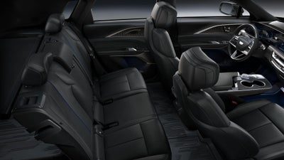 2026 Cadillac LYRIQ Signature Sport