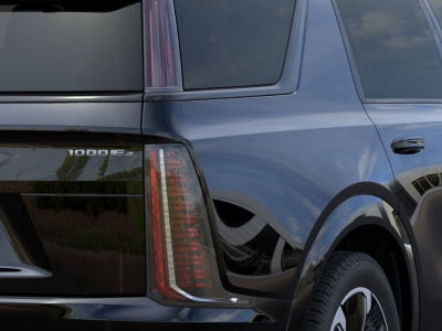 2026 Cadillac ESCALADE IQL Sport