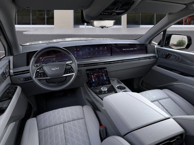 2026 Cadillac ESCALADE IQL Sport