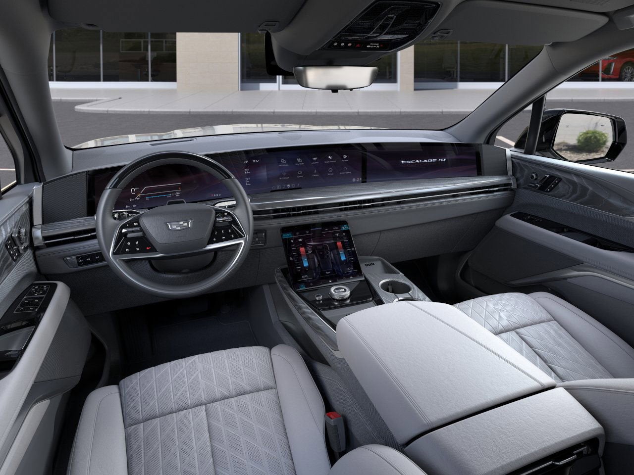 2026 Cadillac ESCALADE IQL Sport