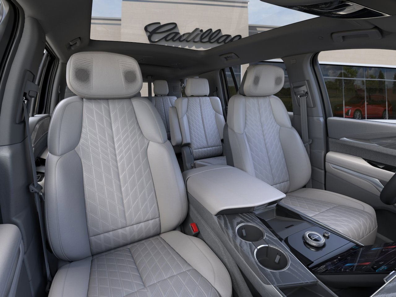 2026 Cadillac ESCALADE IQL Sport