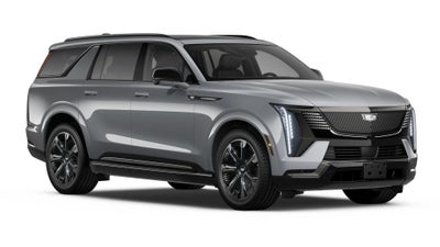 2026 Cadillac ESCALADE IQL Sport