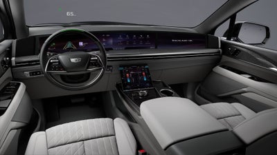 2026 Cadillac ESCALADE IQL Sport