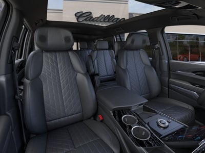 2026 Cadillac ESCALADE IQL Sport