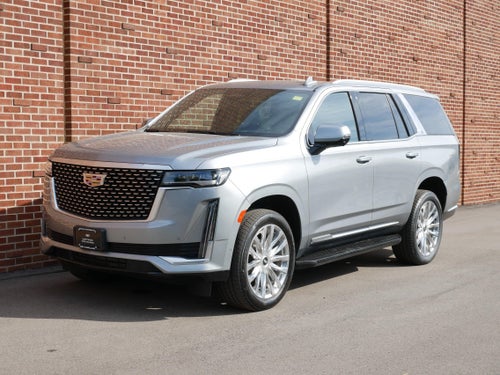 2023 Cadillac Escalade 4WD Premium Luxury