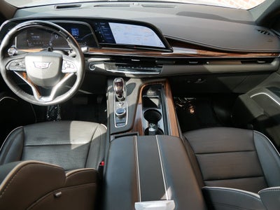 2023 Cadillac Escalade 4WD Premium Luxury