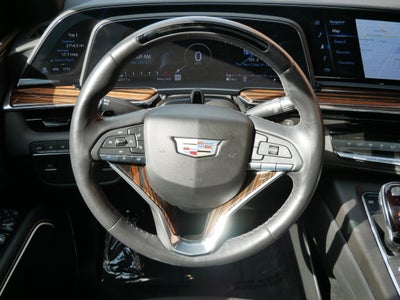 2023 Cadillac Escalade 4WD Premium Luxury