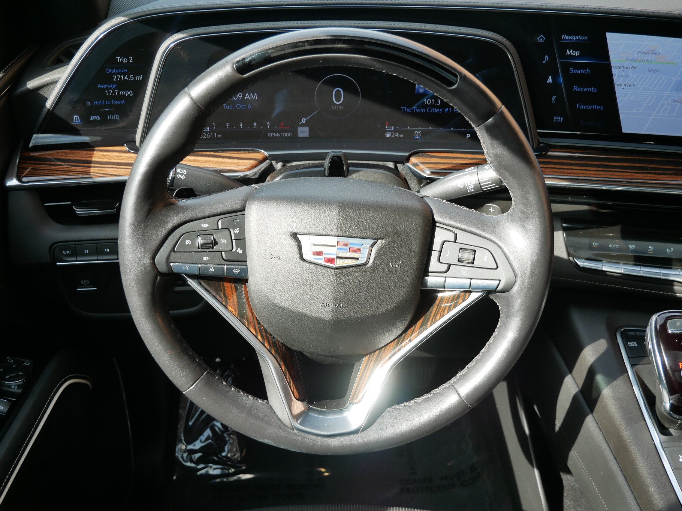 2023 Cadillac Escalade 4WD Premium Luxury
