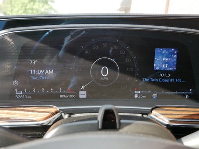 2023 Cadillac Escalade 4WD Premium Luxury