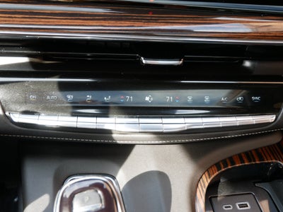 2023 Cadillac Escalade 4WD Premium Luxury
