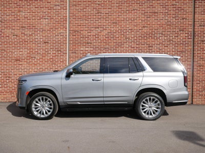 2023 Cadillac Escalade 4WD Premium Luxury