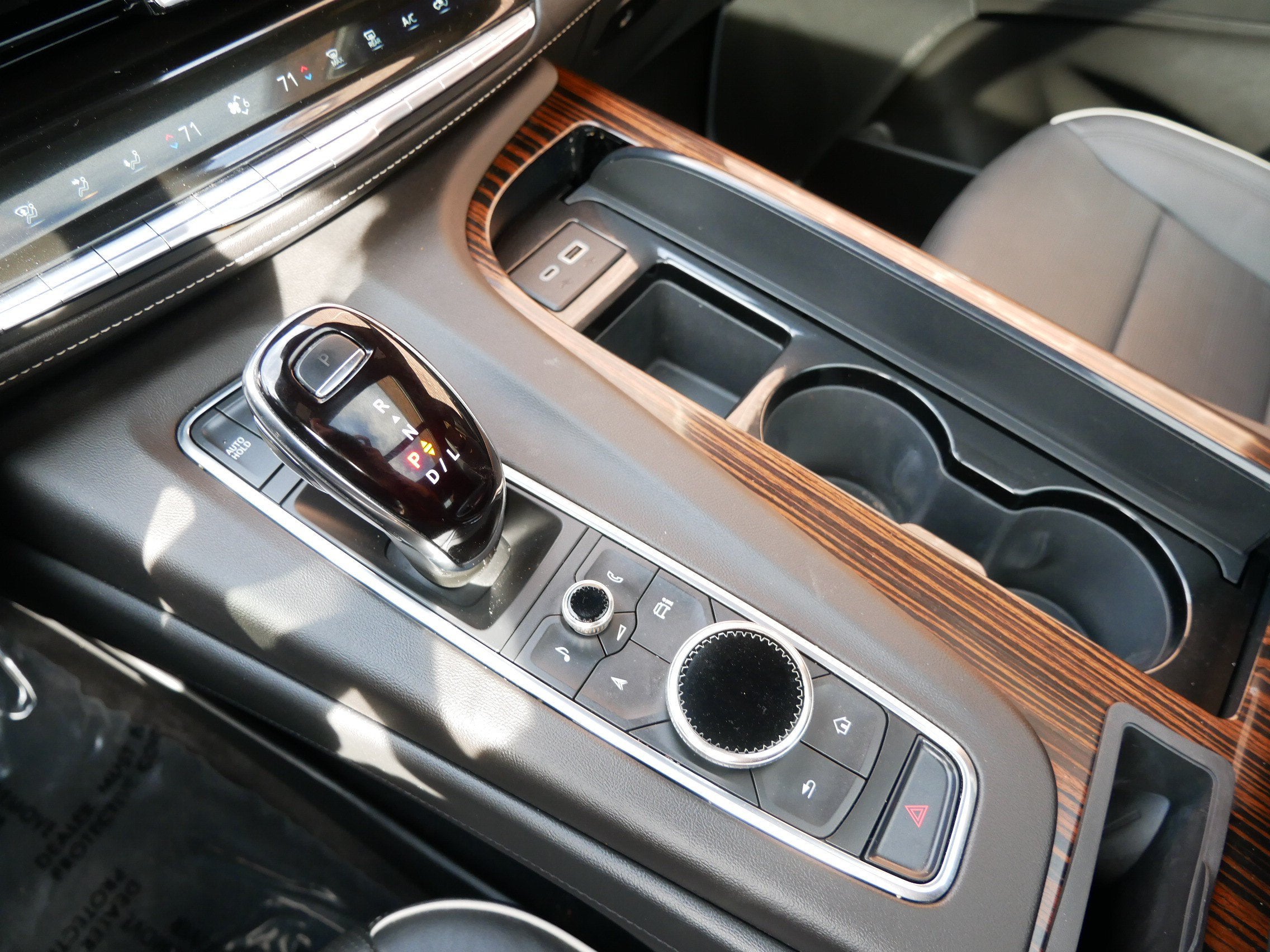 2023 Cadillac Escalade 4WD Premium Luxury