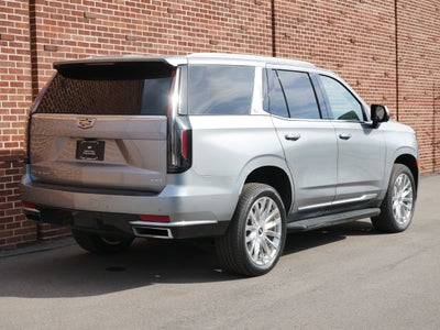 2023 Cadillac Escalade 4WD Premium Luxury