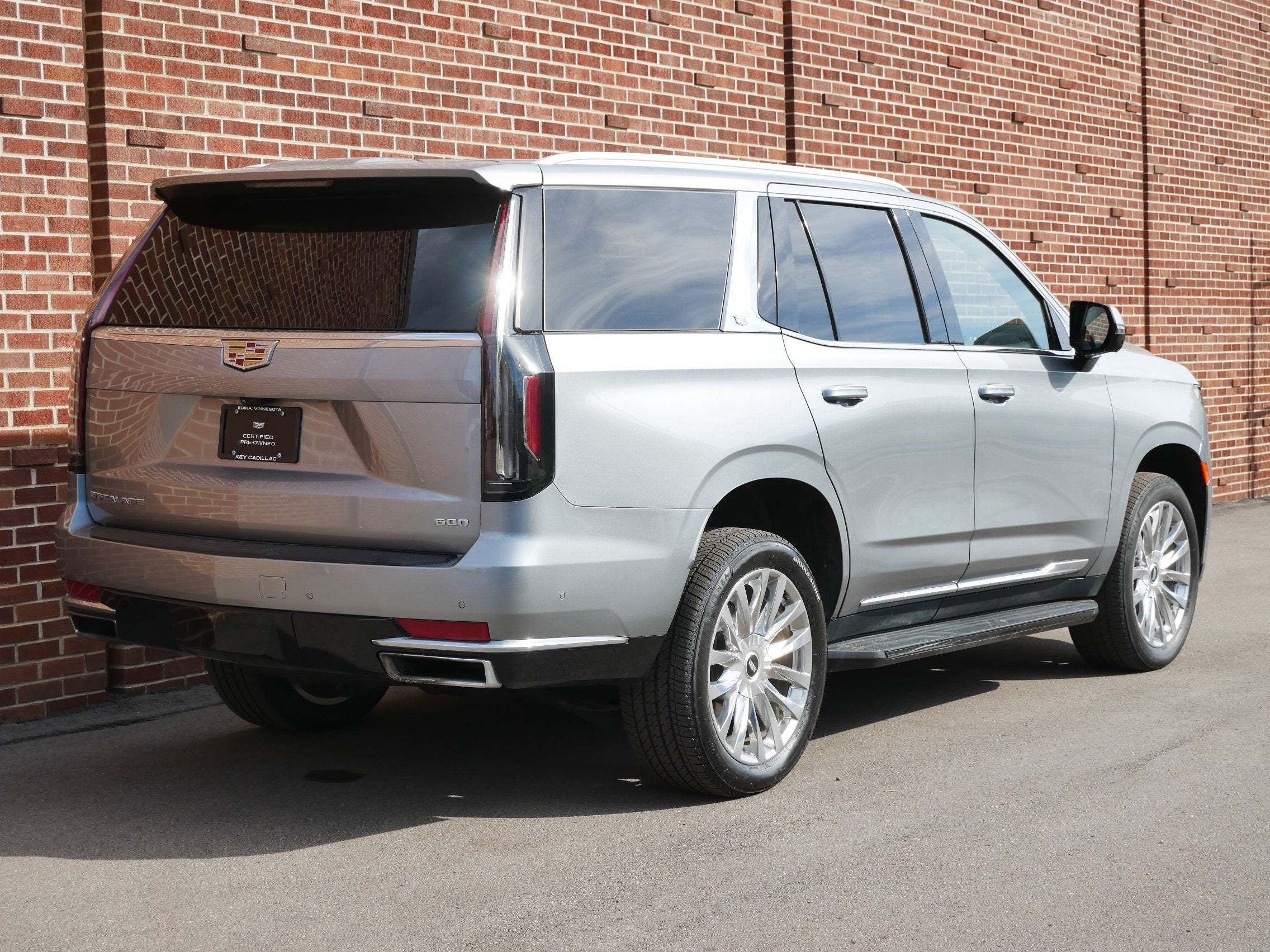 2023 Cadillac Escalade 4WD Premium Luxury