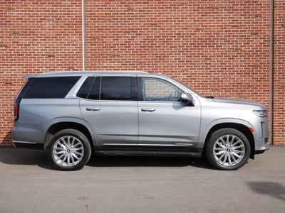 2023 Cadillac Escalade 4WD Premium Luxury