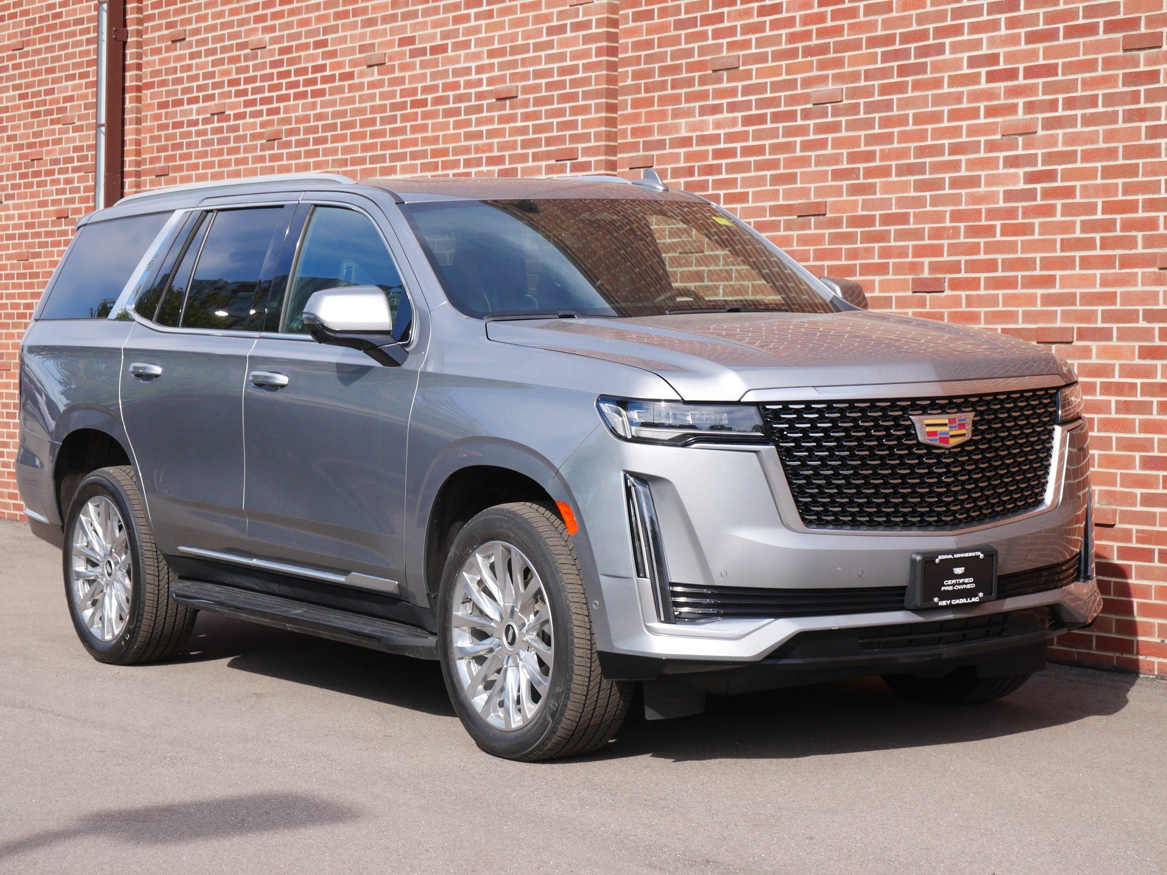 2023 Cadillac Escalade 4WD Premium Luxury