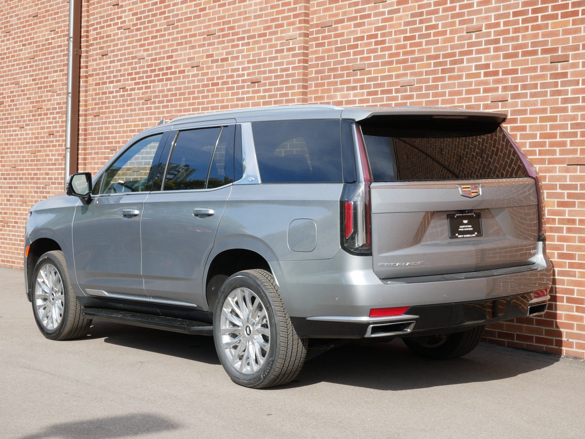 2023 Cadillac Escalade 4WD Premium Luxury