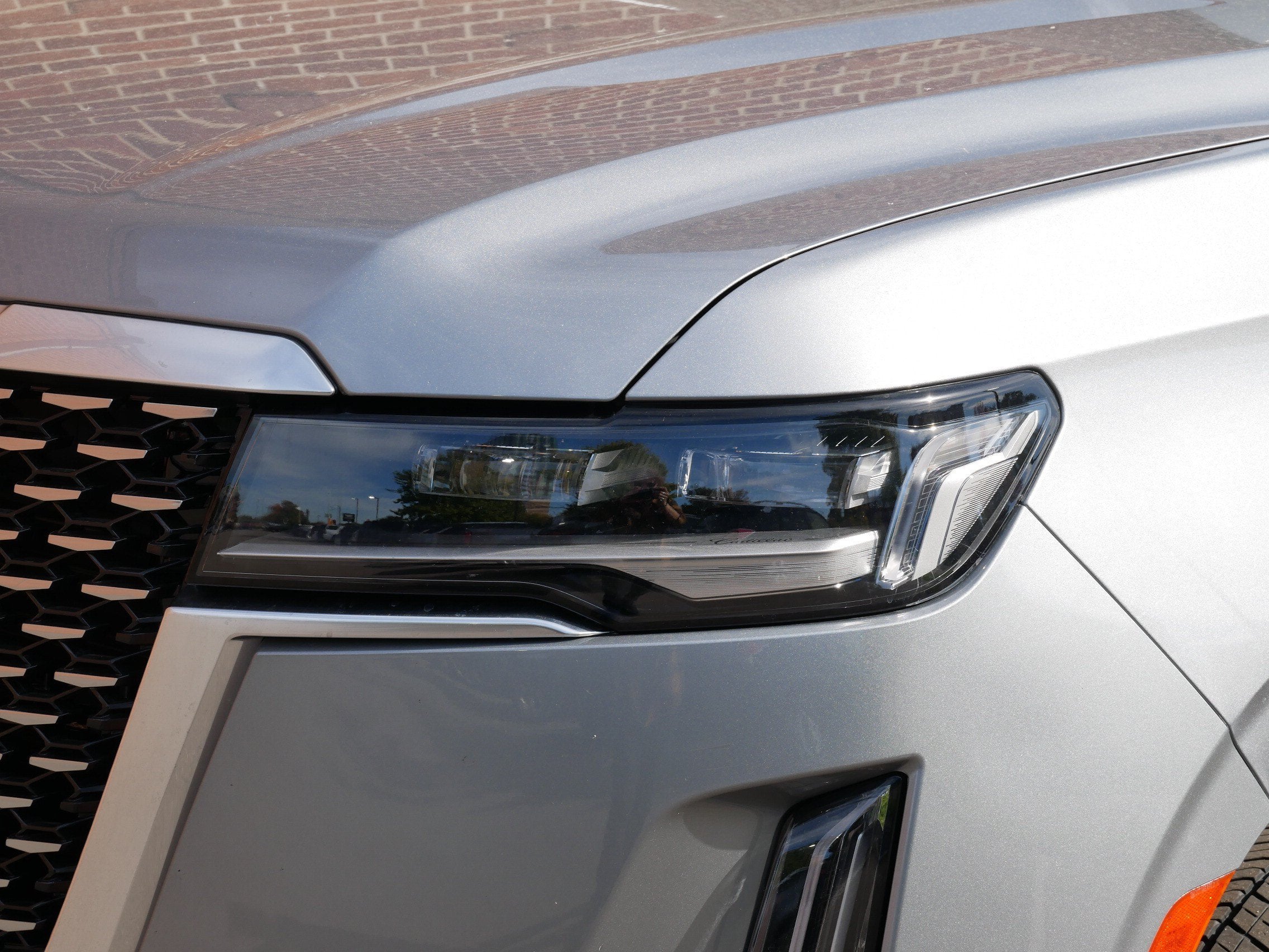 2023 Cadillac Escalade 4WD Premium Luxury
