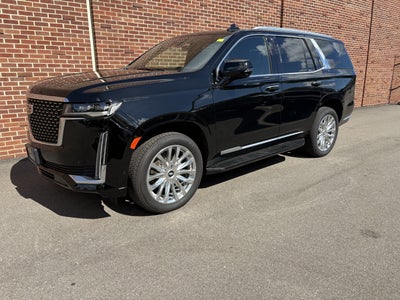 2023 Cadillac Escalade 4WD Premium Luxury