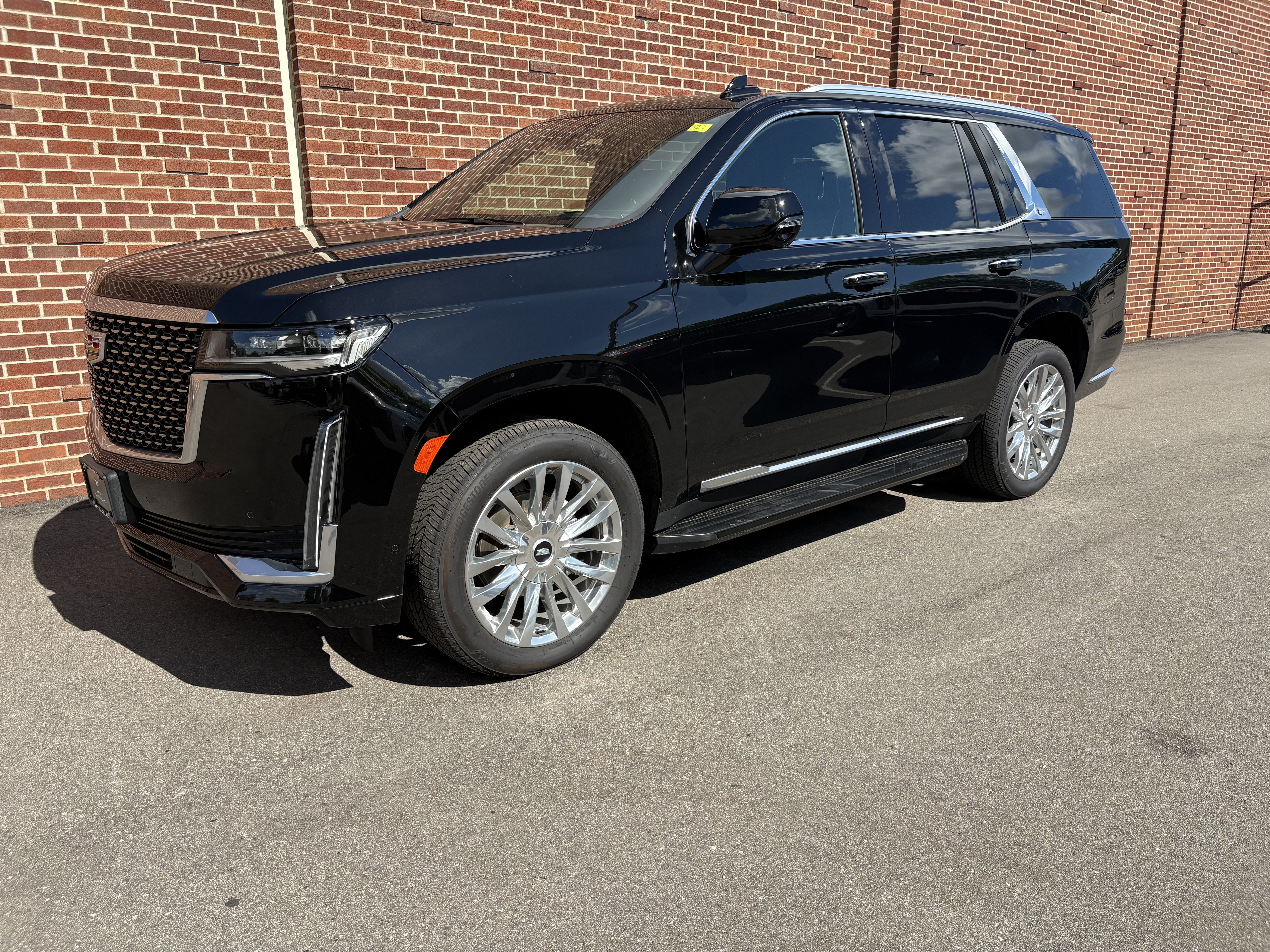 2023 Cadillac Escalade 4WD Premium Luxury