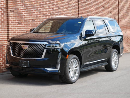 2023 Cadillac Escalade 4WD Premium Luxury