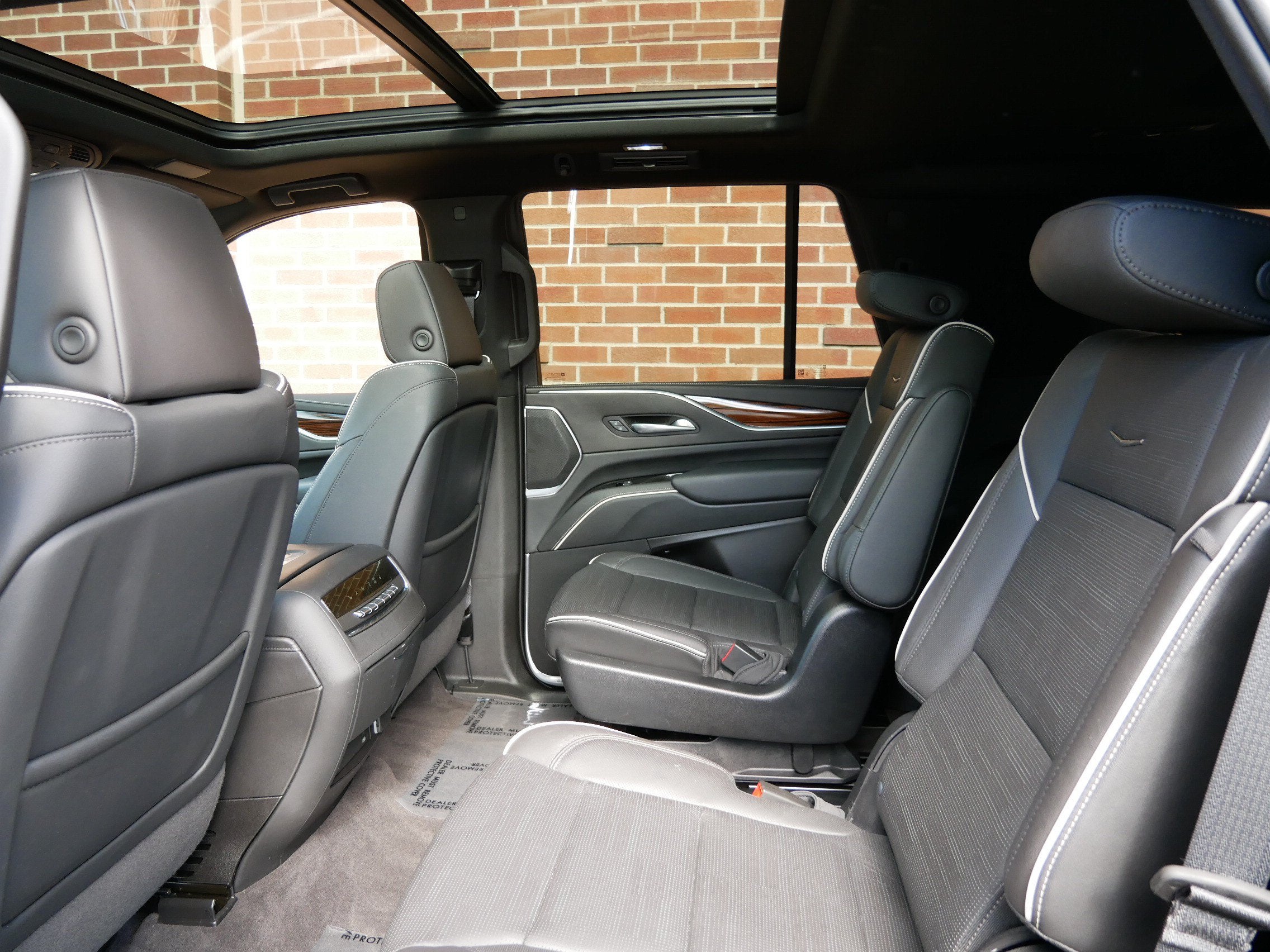 2023 Cadillac Escalade 4WD Premium Luxury