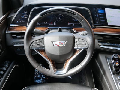 2023 Cadillac Escalade 4WD Premium Luxury