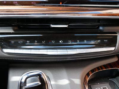 2023 Cadillac Escalade 4WD Premium Luxury