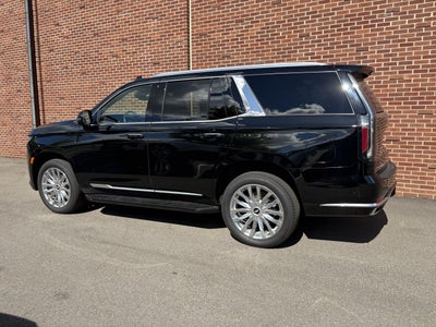 2023 Cadillac Escalade 4WD Premium Luxury