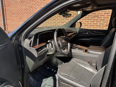 2023 Cadillac Escalade 4WD Premium Luxury
