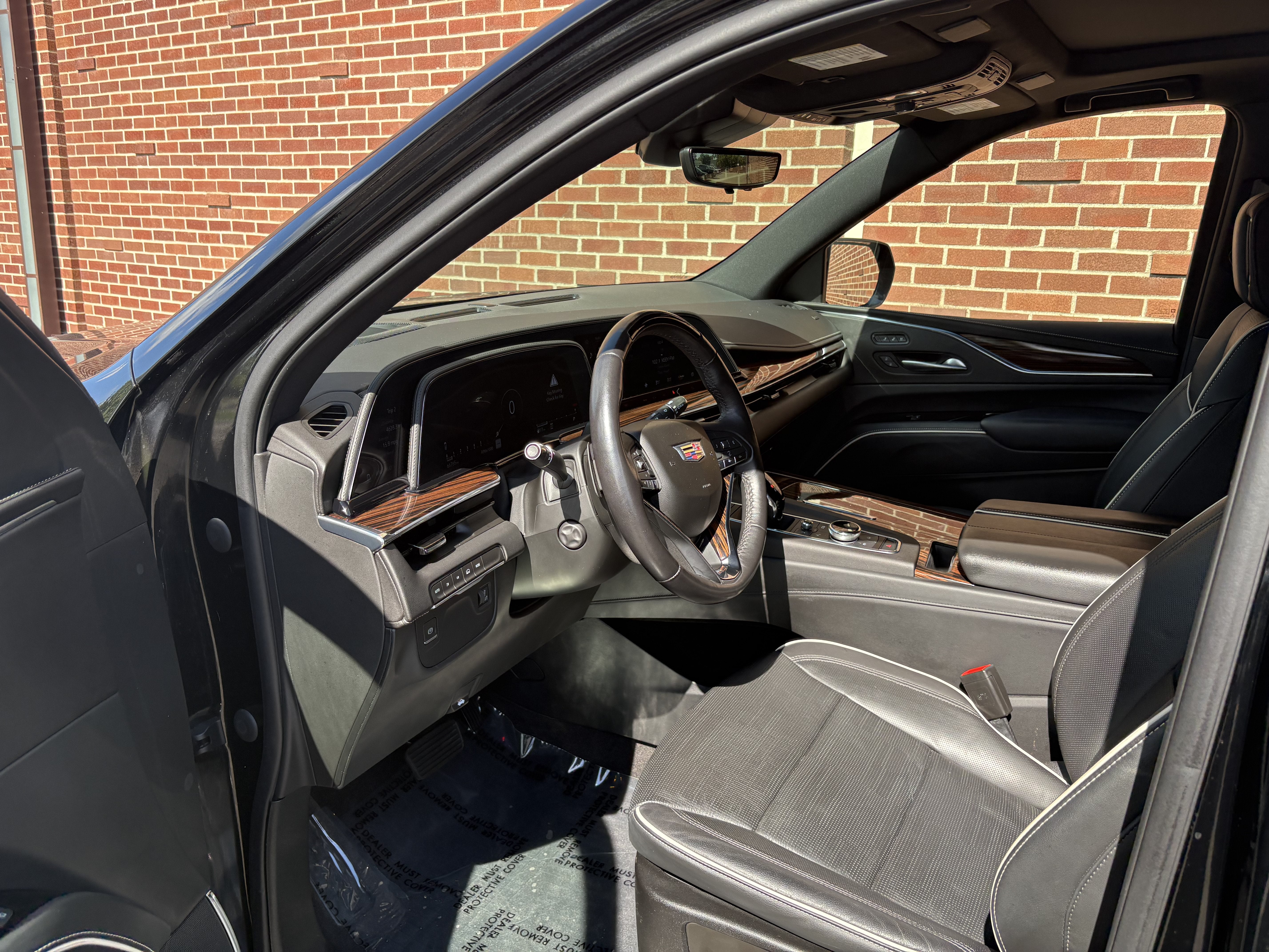 2023 Cadillac Escalade 4WD Premium Luxury