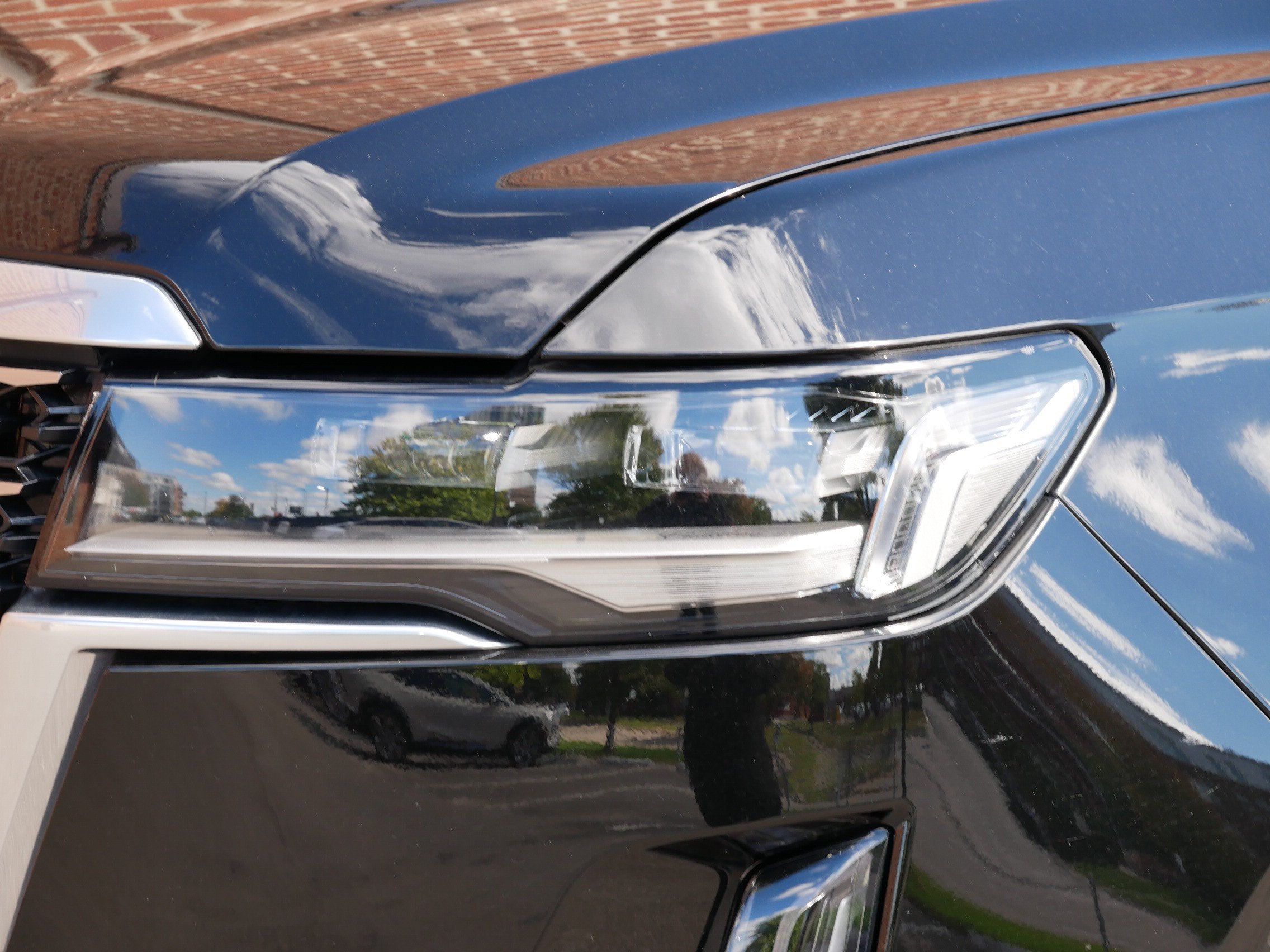 2023 Cadillac Escalade 4WD Premium Luxury