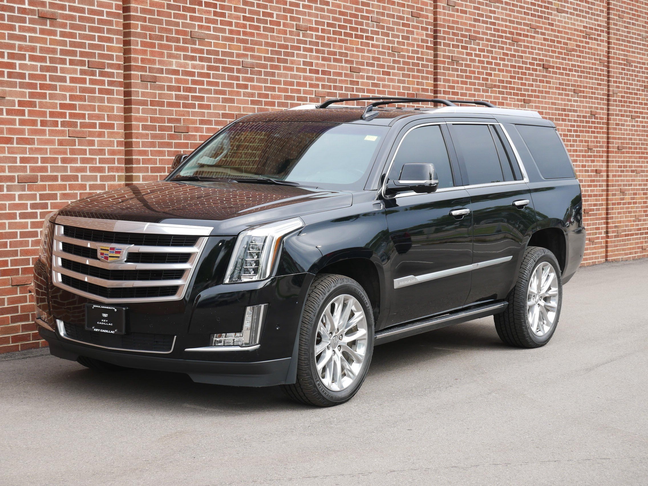 2019 Cadillac Escalade Premium Luxury