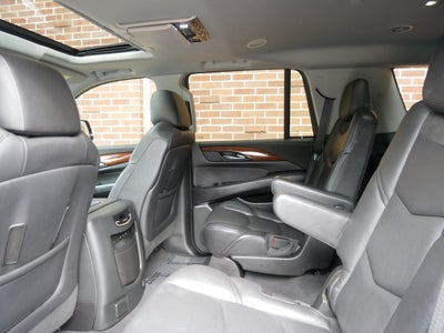 2019 Cadillac Escalade Premium Luxury