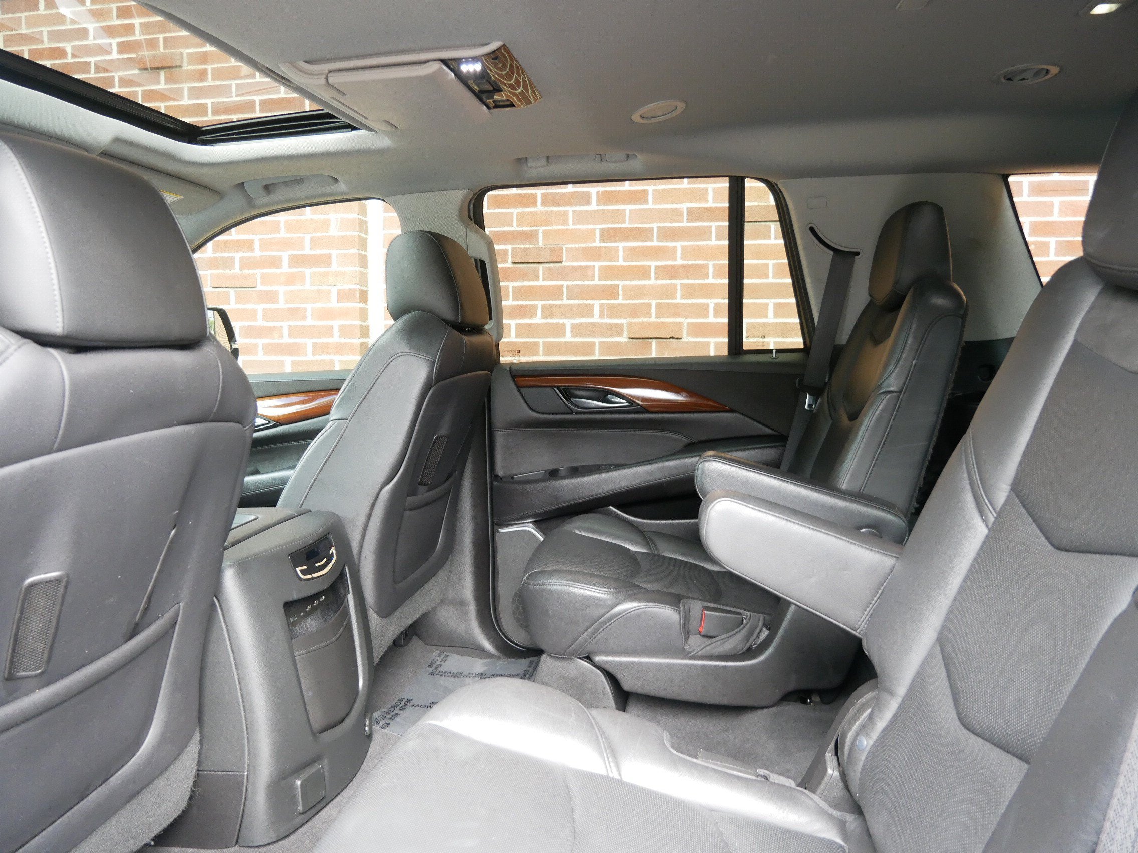 2019 Cadillac Escalade Premium Luxury
