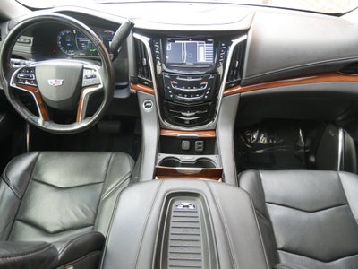 2019 Cadillac Escalade Premium Luxury