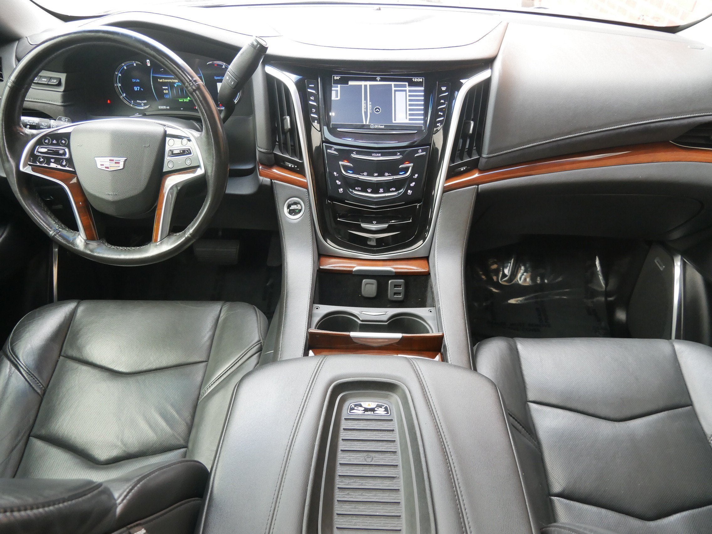 2019 Cadillac Escalade Premium Luxury