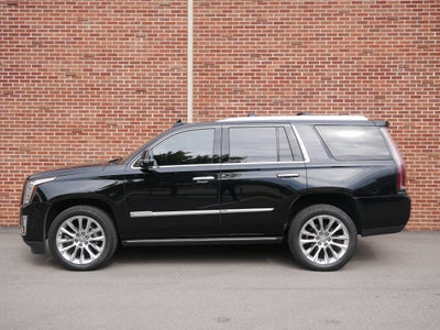2019 Cadillac Escalade Premium Luxury